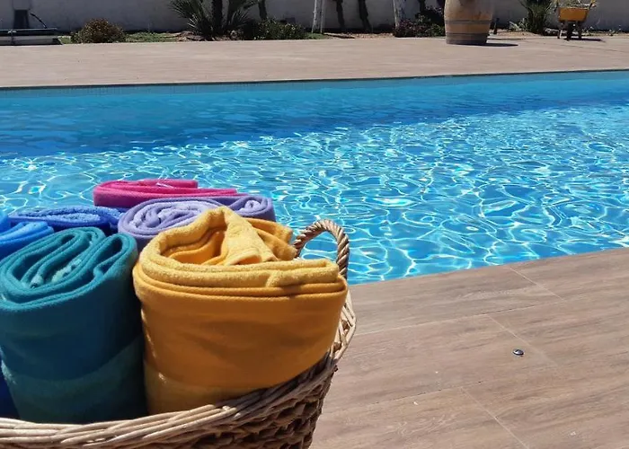 Alojamiento Vacacional Calblanque Junto Cabo De Palos