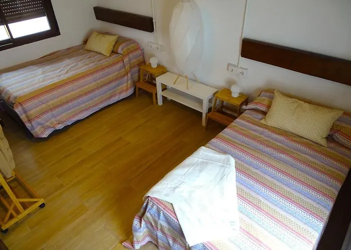 Alojamiento Vacacional Calblanque Junto Cabo De Palos
