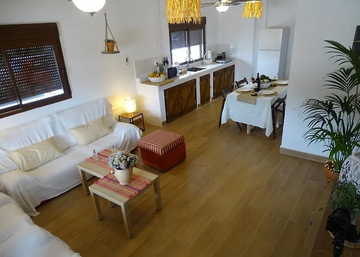 Alojamiento Vacacional Calblanque Junto Cabo De Palos