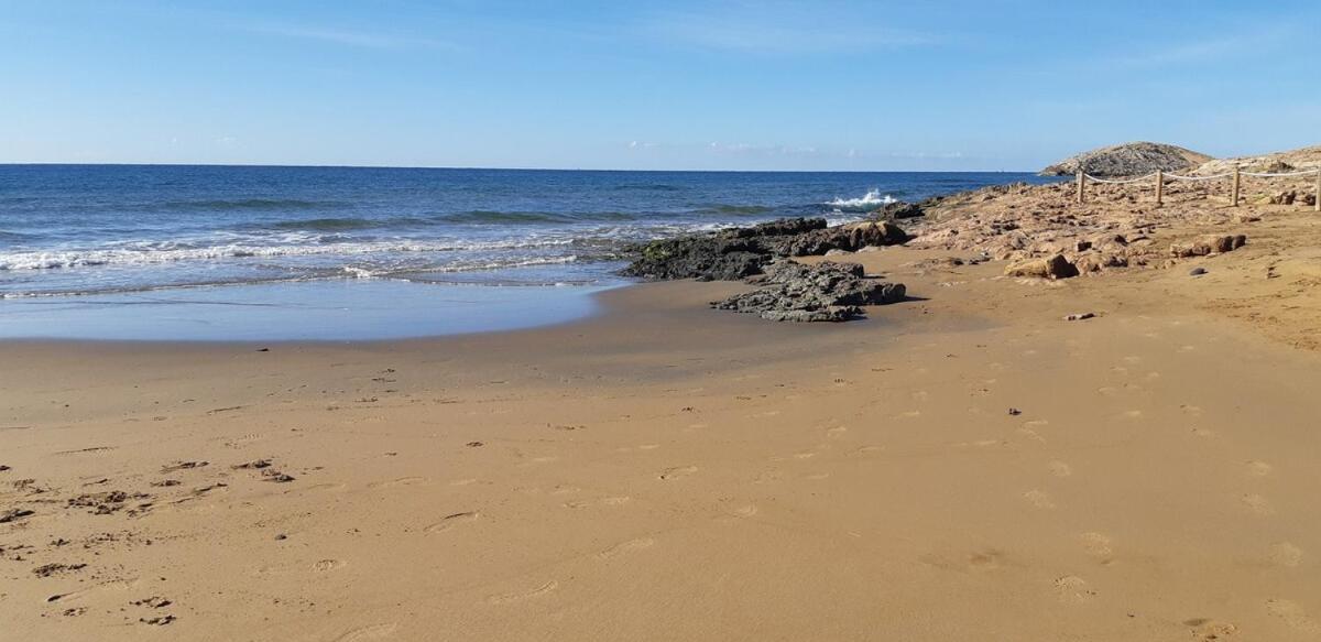 Vacacional Calblanque Junto Cabo De Palos Ferienhaus Playa Honda (Murcia)