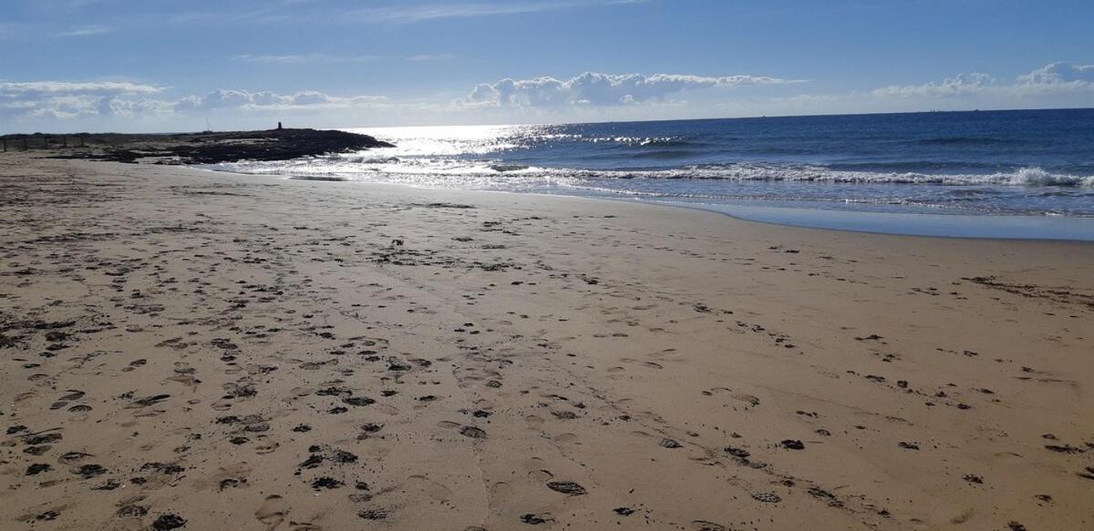 Vacacional Calblanque Junto Cabo De Palos Playa Honda (Murcia)