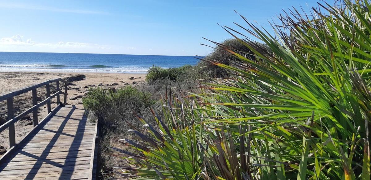 Vacacional Calblanque Junto Cabo De Palos Ferienhaus *