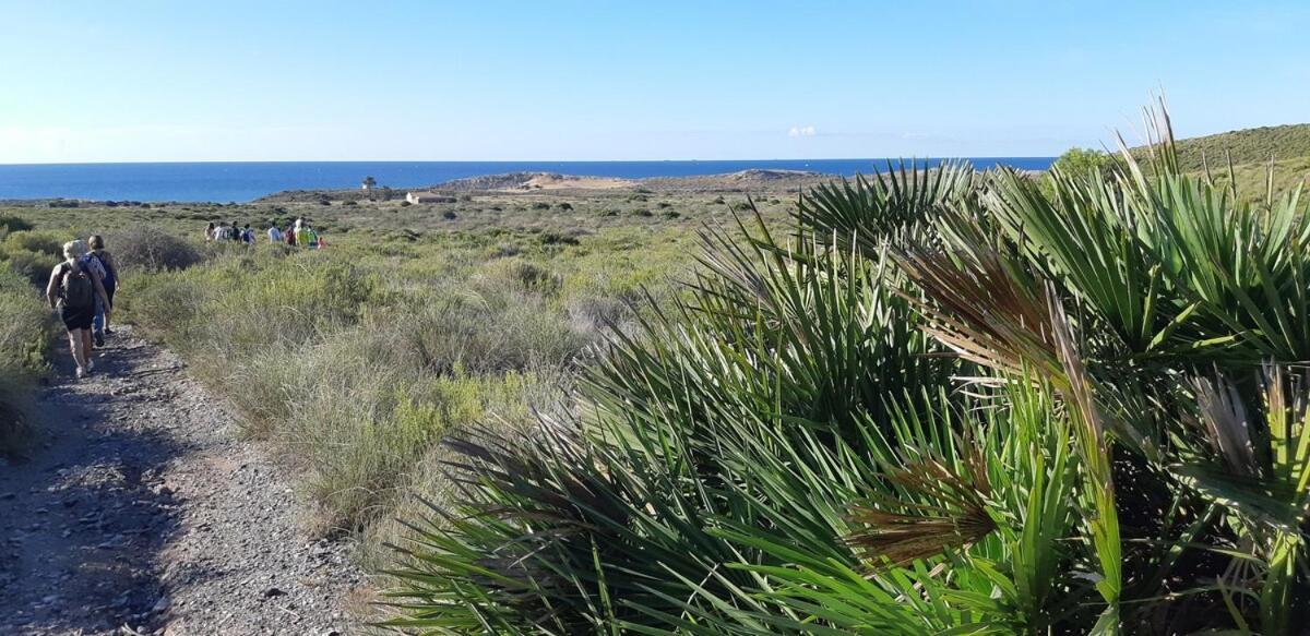 Vacacional Calblanque Junto Cabo De Palos Ferienhaus