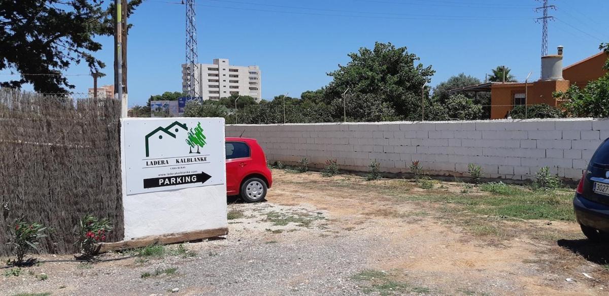 Vacacional Calblanque Junto Cabo De Palos Ferienhaus *