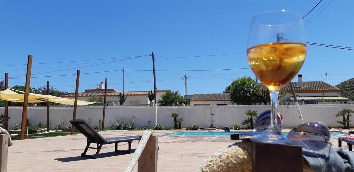 Vacacional Calblanque Junto Cabo De Palos Ferienhaus Playa Honda (Murcia)