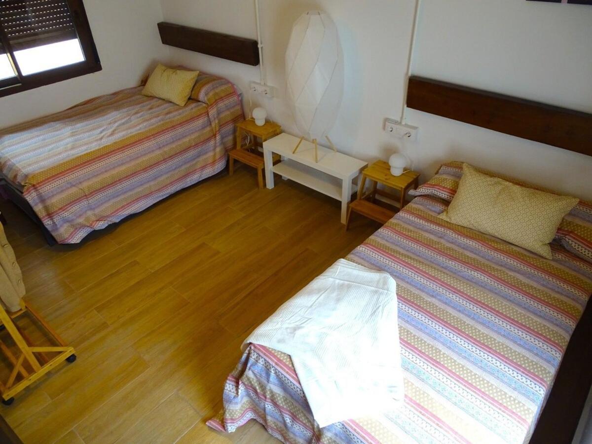 Ferienhaus Vacacional Calblanque Junto Cabo De Palos