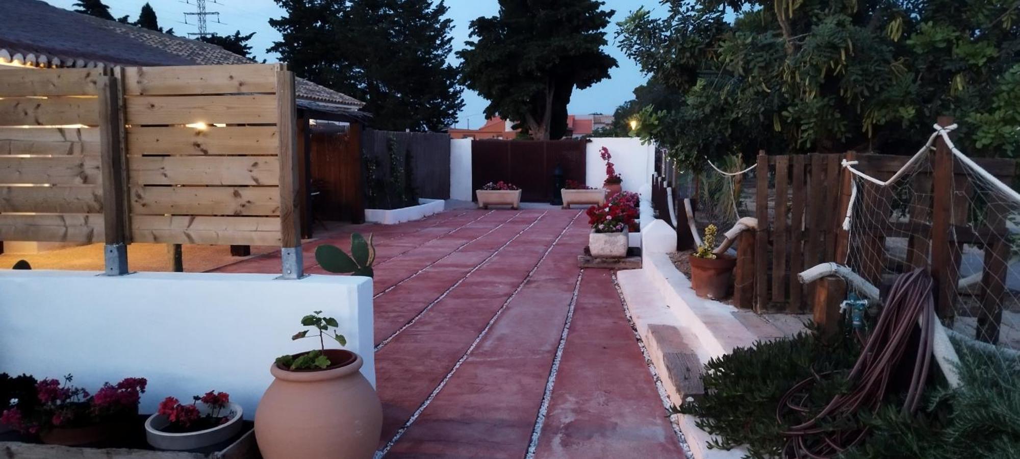 Vacacional Calblanque Junto Cabo De Palos Ferienhaus *