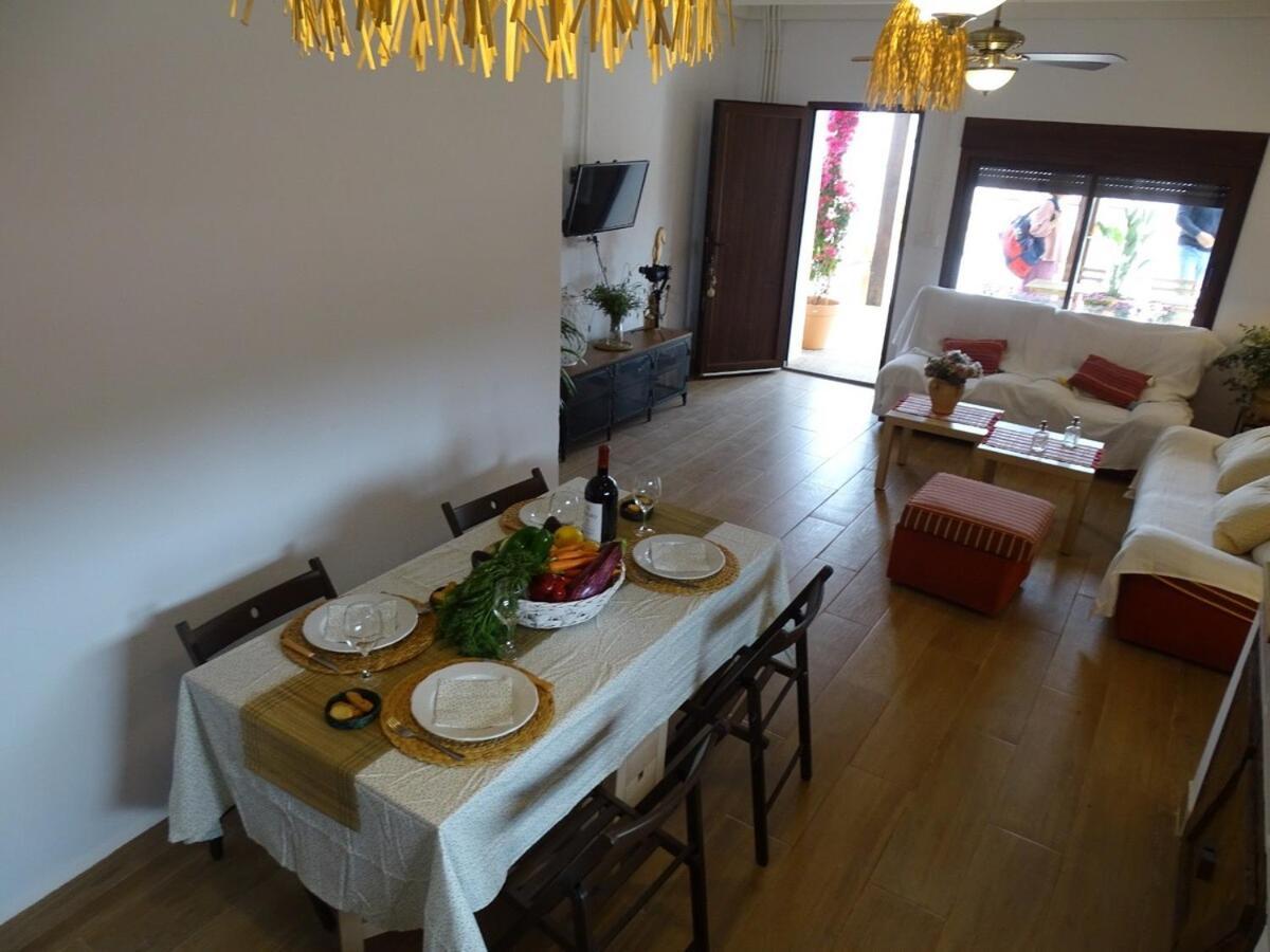 Ferienhaus Vacacional Calblanque Junto Cabo De Palos *