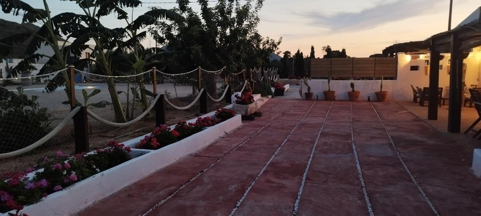 Vacacional Calblanque Junto Cabo De Palos Ferienhaus