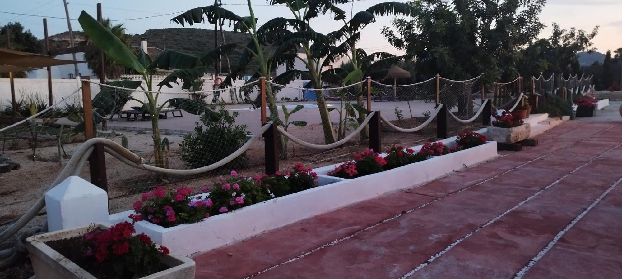 Holiday home Vacacional Calblanque Junto Cabo De Palos