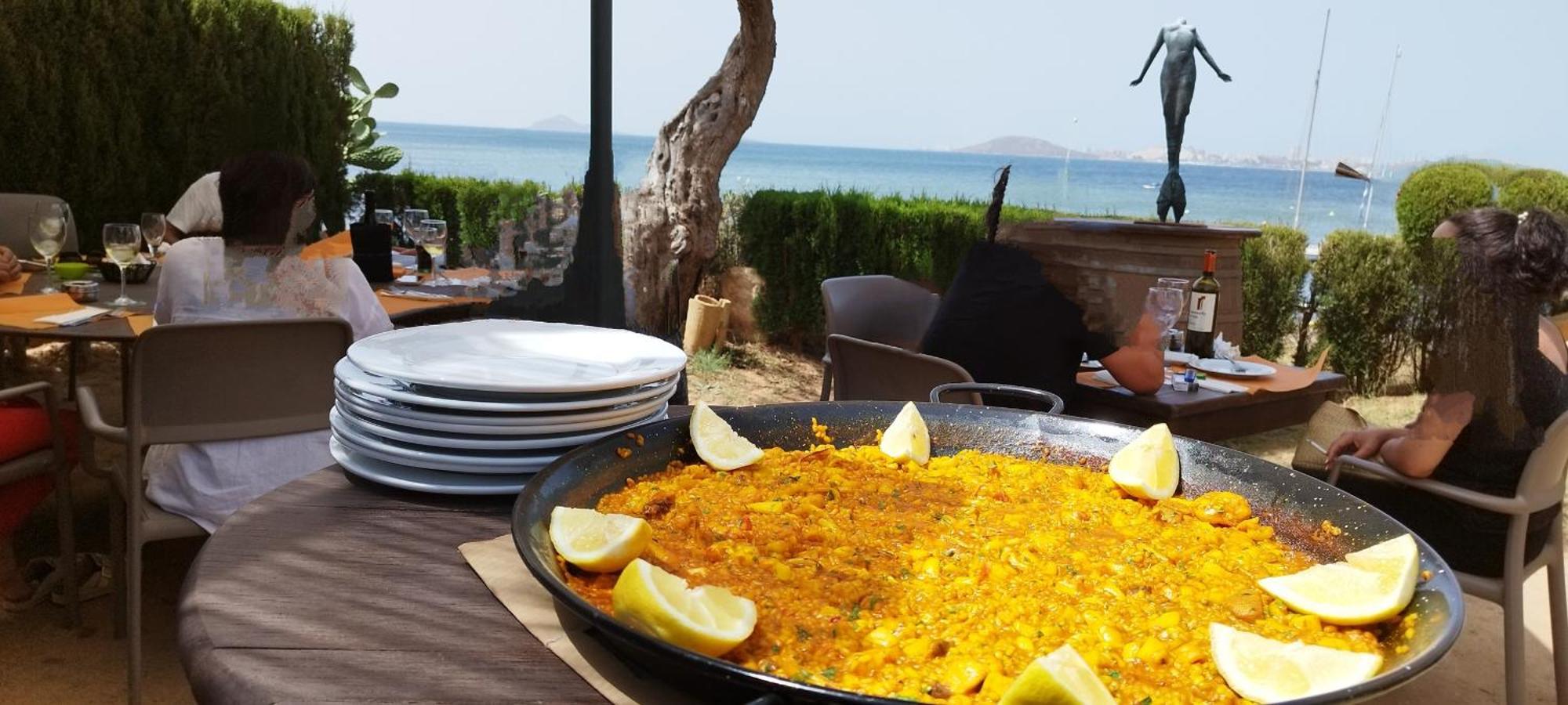 Vacacional Calblanque Junto Cabo De Palos Holiday home *